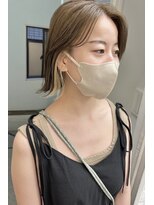 コス(kos)&nbsp;大人かわいいデザインカラー/ ツートンカラー/ヌーディカラー