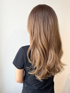 スティル ヘアアンドアイラッシュ(STILL hair&eyelash) 【STILLが叶える…】ベージュ