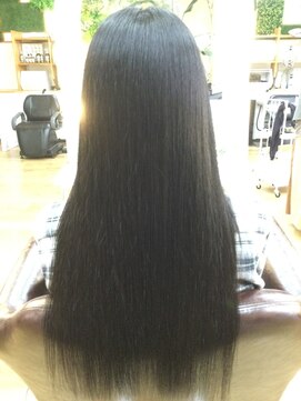 ヘア トケイダイ(Hair Tokeidai) 酸性縮毛矯正ストレート