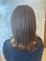 ヘアーズエナジー 彩都店(HAIRS energy)&nbsp;オリーブブラウン