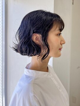 サラ 新宮店(SARA) イメチェンオシャレボブパーマ