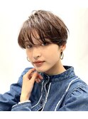 Allons ginza 【秋谷一洋】ナチュラルなマッシュヘア