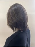 レイヤー/グレージュ/