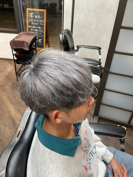 インフィニィト ネオ(INFINITO NEO) メンズカラー/ハイトーン