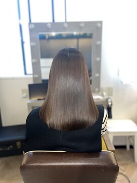 アールサロン アオヤマ(Rr SALON AOYAMA) 艶さらオリーブベージュ