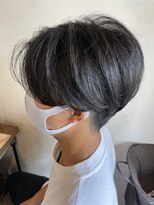 アカラ ヘアー(Akala Hair) 韓国風センターパート