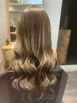 アフィナー(Afinar) シールエクステミルクティベージュ