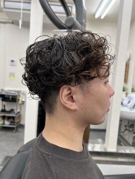 ヘアーサロンサトウ スタイル