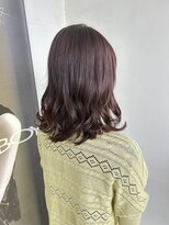 シャンプー ボーイ 宮崎柳丸店(SHAMPOO BOY) レッドブラウン