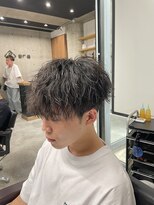 イーラ(era) ショートマッシュ ツイストスパイラル