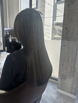 ヘアースタジオ ミツル(hair studio 326) Hair Quality Improvement Treatment