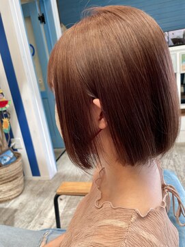 リプル(Ripple) 髪質改善