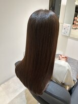 エミュスト(Emuest) 【松葉】髪質改善/髪質改善トリートメント/髪質改善ストレート