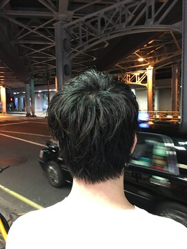 ヒロギンザ 新橋店(HIRO GINZA) 超自然パーマ