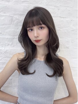 アフロート ギンザ(AFLOAT GINZA) 【MAINE STYLE】ナチュラル可愛いレイヤーヘア20代30代40代◎