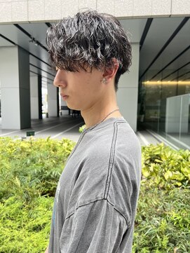 イズ(iss) [Mizuki指名]イベント前モテパーマ