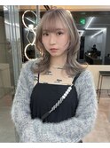 ミルクグレーベージュ