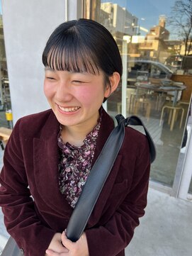 イン(in.) コンパクトショート