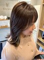 トッカ ヘアアンドトリートメント 千葉店(tocca hair&treatment)&nbsp;前髪、顔周りのカットはとことん拘ります☆