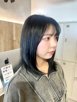 エイト 池袋店(EIGHT ikebukuro)&nbsp;ブルーブラック