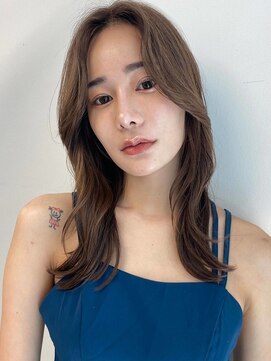 コードライン 江俣店(CODE.LINE) 《CODE.LINE》大人美人★くびれワンホンヘア