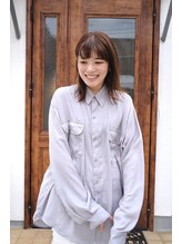 フィーカ(FIKA) レイヤーボブ