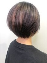 ファースト 郡山店(first)&nbsp;ボブスタイル