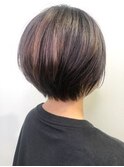 ボブスタイル