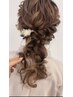 【MINAMI限定】平日限定ヘアセットアレンジ￥2500