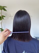 ジャガラ 千葉駅北口店(JAGARA)&nbsp;切りっぱなしボブ【千葉・千葉駅・千葉駅北口】