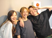 グレープバイン 辻堂(GRAPEVINES)の雰囲気（個性あふれるスタッフがおもてなし致します♪[辻堂/辻堂駅]）