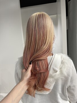 ゼスト 八王子店(ZEST) アンブレラカラー【古沢みはる】