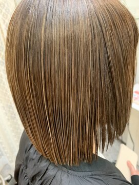 ロマンヤカタ ファース(ROMAN YAKATA fars) 髪質改善 ウルトワトリートメント 美髪ケア 艶髪@田代7/9