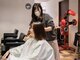 リリスヘアー(Liris hair)の写真/【大人のための本格派サロン】気さくな女性スタイリストがお出迎え◇アットホームで相談しやすい雰囲気が◎