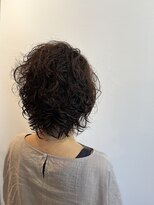 ピュアソウル(Pure Soul)&nbsp;【カットで髪質改善】ニューヨークドライカット★くせ毛ボブ