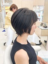 ゼル 鴻巣店(ZELE) ナチュラルショート