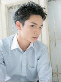 松戸/松戸駅/髪質改善/ベリーショート/ダークアッシュd