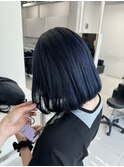グラデーションカラーバレイヤージュインナーカラー　ryota