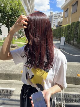 キー(kii) カット カラー トリートメント