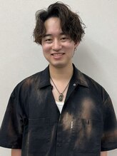 マグ カーネ バイ フィフス(Mag KANE by fifth) 田邉 航大
