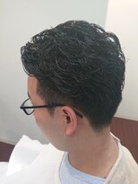 ユウスミ&nbsp;ナチュラルパーマ