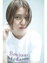 アントワープトーキョー(antwerp TOKYO)&nbsp;酸性ストレート髪質改善縮毛矯正白髪染めハイライト