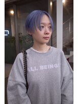 レコ 渋谷(LECO)&nbsp;くすみブルー