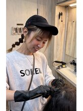 アルフ(aluf)&nbsp;及川 也美