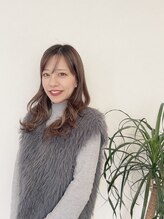 アルー ヘアーデザイン 中山寺店(aluu hair design) 高橋 あすか