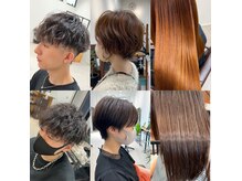 トルペヘアデザイン(Tolpe hair design)