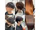 トルペヘアデザイン(Tolpe hair design)の写真