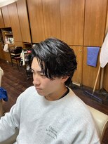 ありとみ&nbsp;ニュアンスパーマ