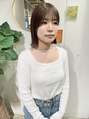 クリアーオブヘアー 栄南店(CLEAR of hair) ボブスタイル得意です◎ボブのシルエット素敵ですよね^^