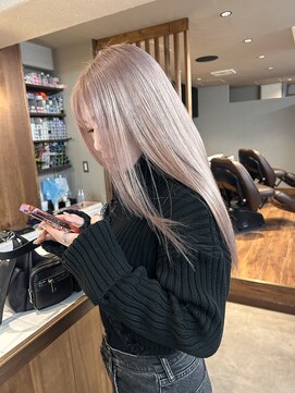 ジャンクス 千葉(junks) ホワイトピンク/ピンクシルバー/ホワイトベージュ/SAKINA